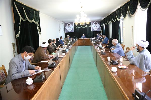برگزاری نخستین نشست اتاق فکر فرهنگی استان اردبیل