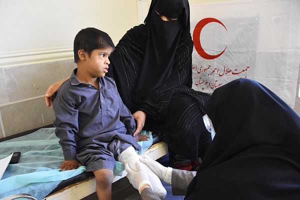 بیش از 400 هزار نفر در سیستانوبلوچستان غربالگری کرونا شدند بیش از 400 هزار نفر در سیستانوبلوچستان غربالگری کرونا شدند