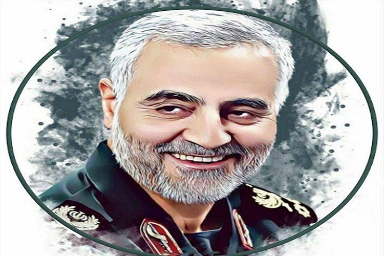 برگزاری مسابقه طراحی نشانِ سردار دل&zwnj;ها در البرز