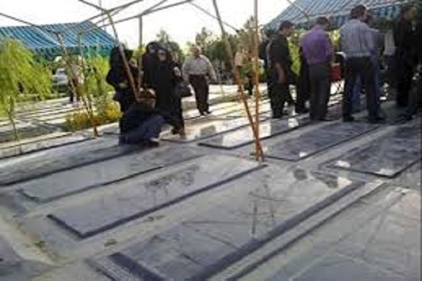 آرامستان&zwnj;های اهواز در روزهای پنجشنبه و جمعه تعطیل هستند (آماده)