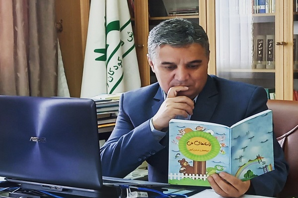 تبیین و ترویج فرهنگ کتابخوانی هدف اصلی کانون کودکان است