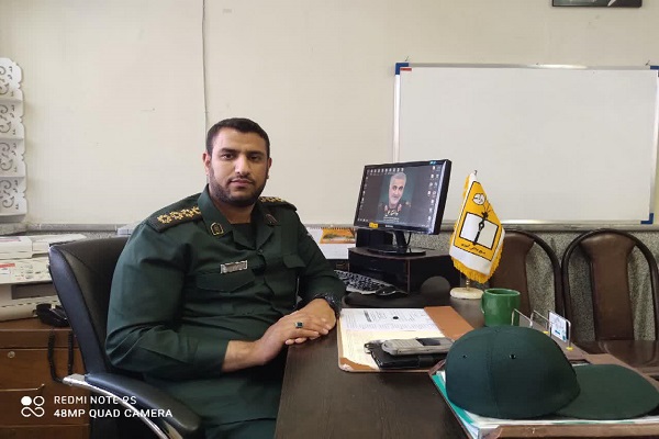 برگزاری یادواره شهید &laquo;محمدرسول رضایی&raquo; به&zwnj;صورت مجازی در لالجین