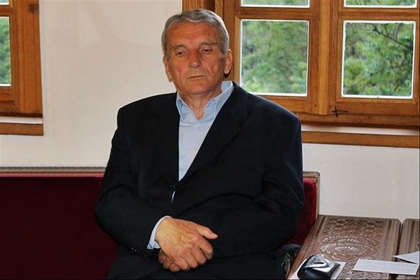 عالم مسلمان بوسنیایی درگذشت