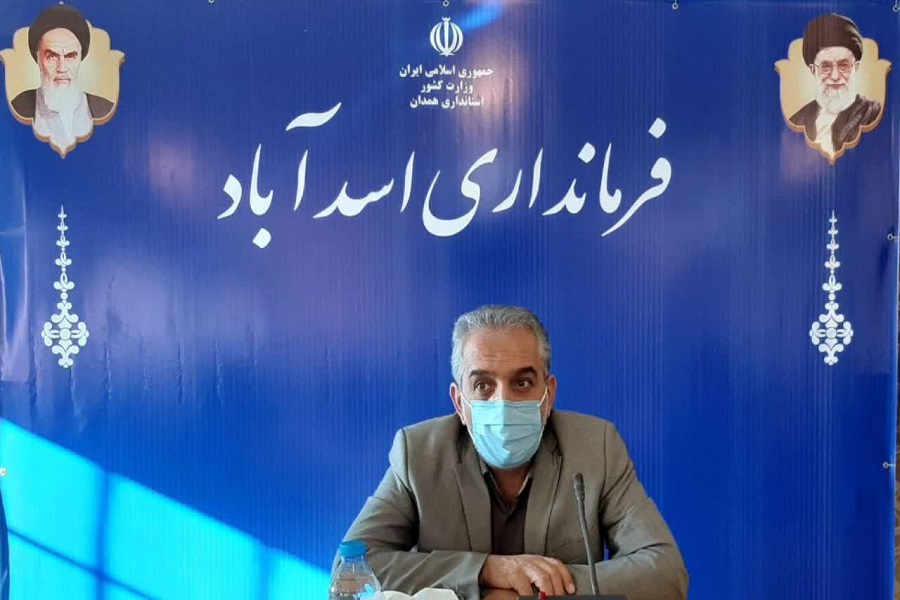 ورودی&zwnj;های شهرستان اسدآباد مسدود می&zwnj;شوند