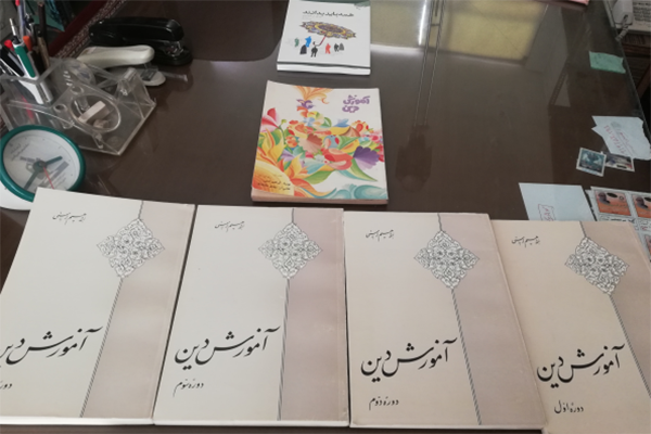 ناگفته‌هایی از سبک زندگی معلم مجتهد / آیت‌الله امینی چگونه راه آموزش‌و‌پرورش را در پیش گرفت