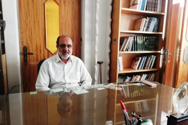 ناگفته‌هایی از سبک زندگی معلم مجتهد / آیت‌الله امینی چگونه راه آموزش‌و‌پرورش را در پیش گرفت