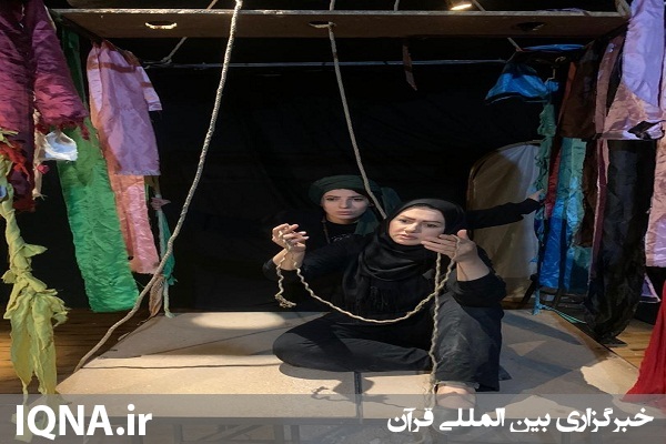 ضبط و تولید نمایش &laquo;روح بهمنشیر&raquo; در اردبیل