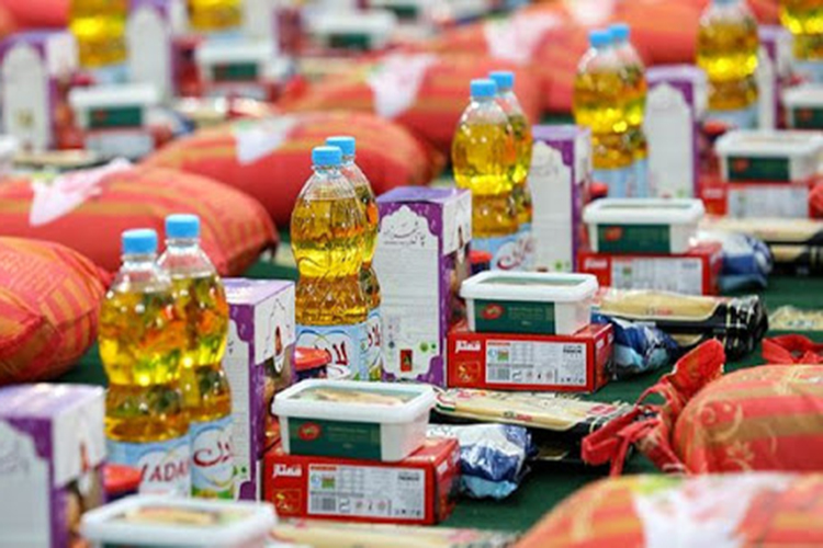 توزیع 1025 بسته کمک معیشتی بین اقشار آسیب&zwnj;پذیر در یزد