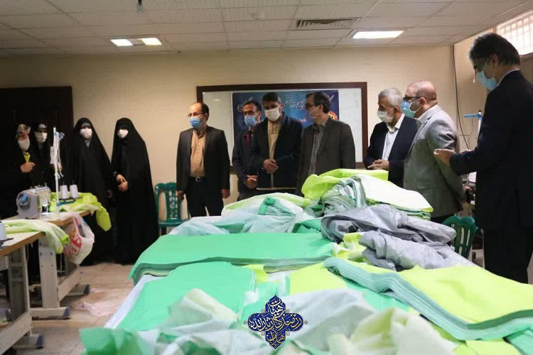 آغاز به کار هفتمین مرحله پویش &laquo;میانداران سلامت&raquo; در جهاد دانشگاهی همدان