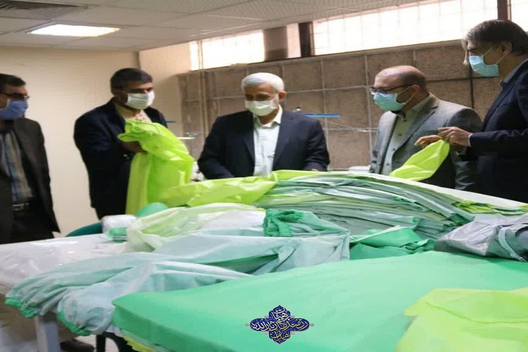 آغاز به کار هفتمین مرحله پویش &laquo;میانداران سلامت&raquo; در جهاد دانشگاهی همدان