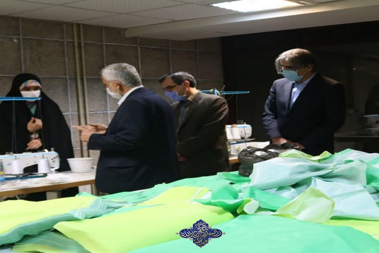 آغاز به کار هفتمین مرحله پویش &laquo;میانداران سلامت&raquo; در جهاد دانشگاهی همدان