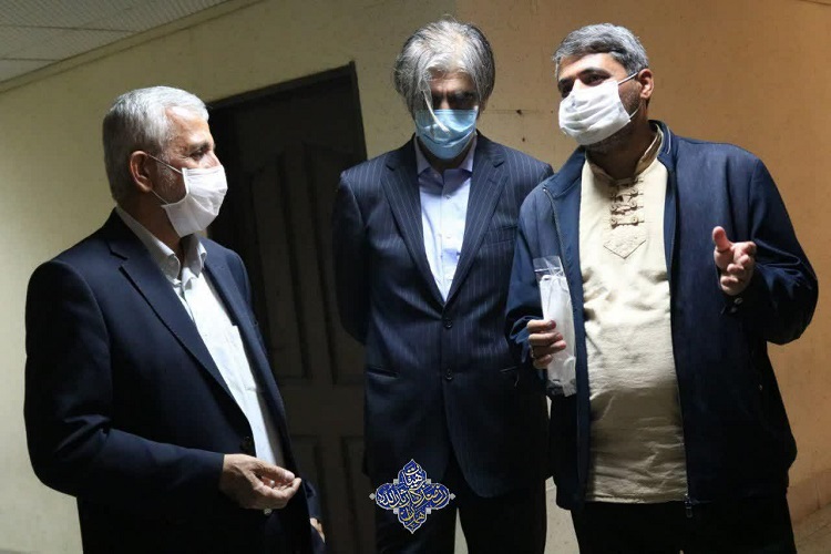 آغاز به کار هفتمین مرحله پویش &laquo;میانداران سلامت&raquo; در جهاد دانشگاهی همدان