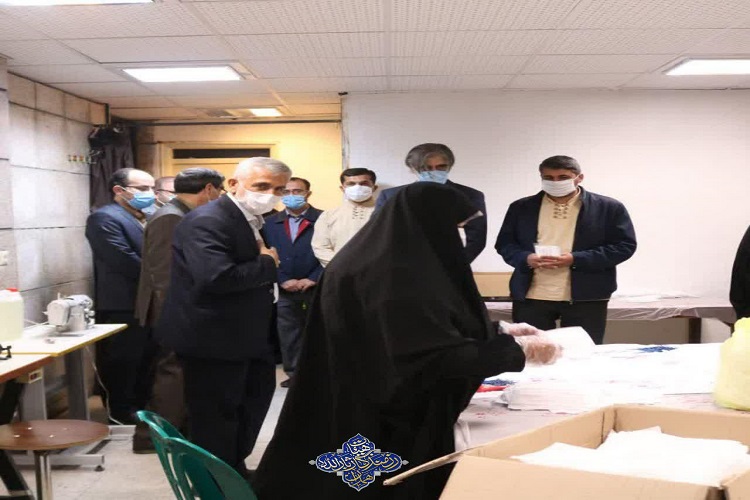 آغاز به کار هفتمین مرحله پویش &laquo;میانداران سلامت&raquo; در جهاد دانشگاهی همدان