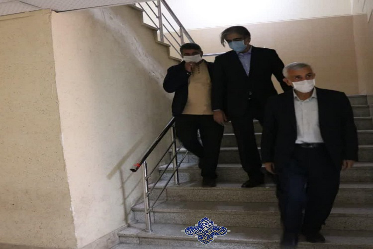 آغاز به کار هفتمین مرحله پویش &laquo;میانداران سلامت&raquo; در جهاد دانشگاهی همدان