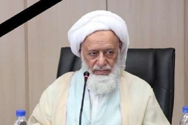 امام جمعه اهل سنت ارومیه دار فانی را وداع گفت