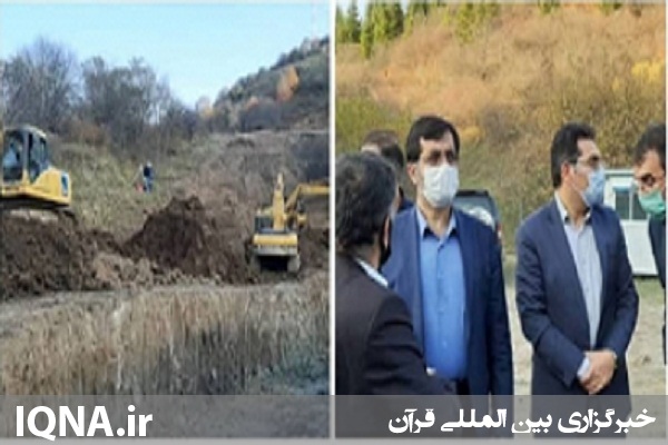 بازگشایی تونل دوم حیران تا خرداد۱۴۰۰ انجام می&zwnj;شود