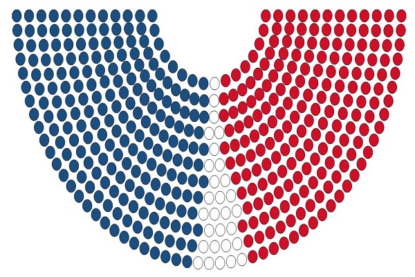 از نزدیکتر شدن پیروزی در انتخابات به بایدن تا تنها شدن ترامپ