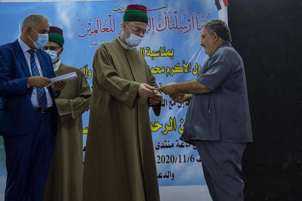 برگزاری جشنواره سالانه «رحمت الهی» در عراق + عکس