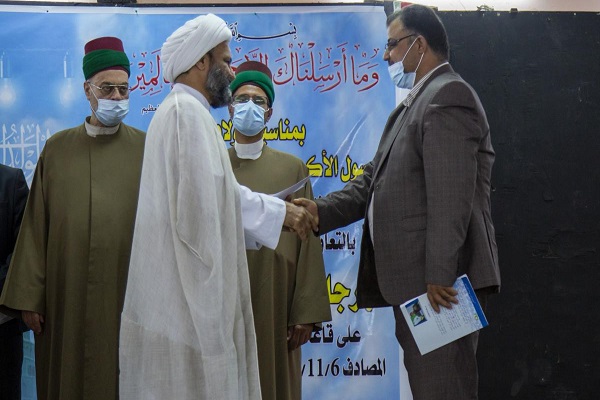 برگزاری جشنواره سالانه «رحمت الهی» در عراق + عکس