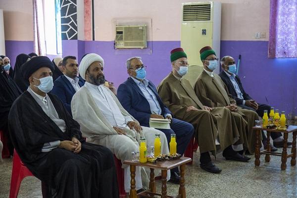 برگزاری جشنواره سالانه «رحمت الهی» در عراق + عکس