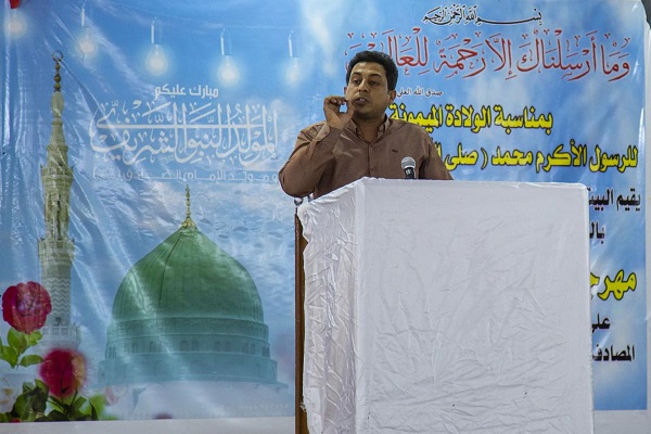 برگزاری جشنواره سالانه «رحمت الهی» در عراق + عکس