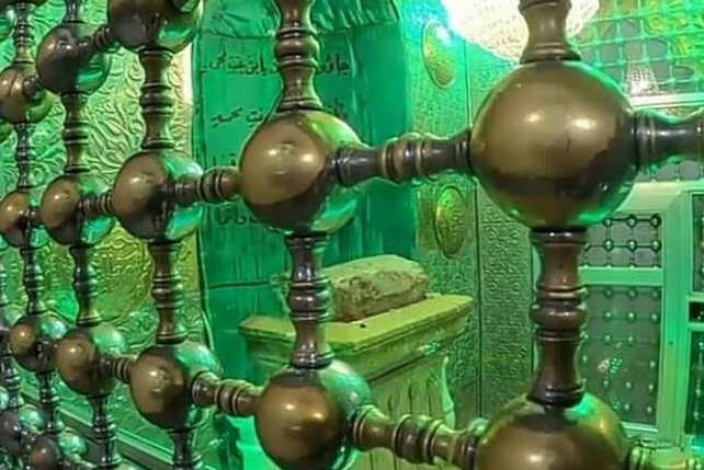 «راس الحسین» به جایگاه اصلی خود بازگشت+عکس
