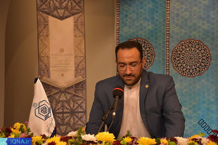 آثار نمایندگان یزد در مسابقات سراسری قرآن ضبط شد