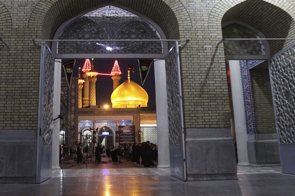 پوستر روز قم رونمایی شد