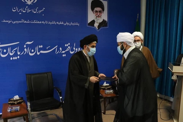 &nbsp;امام جمعه جدید اهل سنت ارومیه منصوب شد