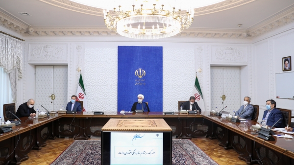 جلسه ستاد هماهنگی اقتصادی دولت جلسه ستاد هماهنگی اقتصادی دولت