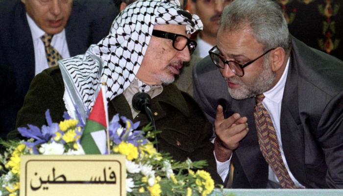 صائب عریقات؛ از دانشگاه سانفرانسیسکو تا شهرت با چپیه فلسطینی