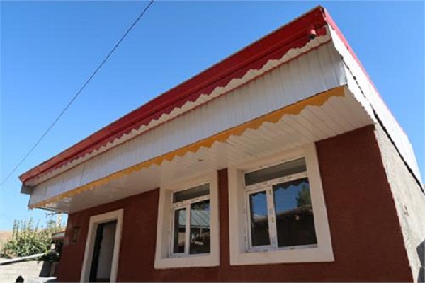 کمک خیرین اردبیلی به تامین مسکن مددجویان