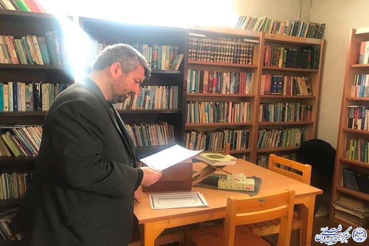 ثبت 233 کتابخانه کانون در سامانه بچه&zwnj;های مسجد خراسان شمالی