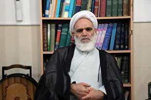 آیت‌الله حسن رمضانی، از اساتید برجسته فلسفه و عرفان