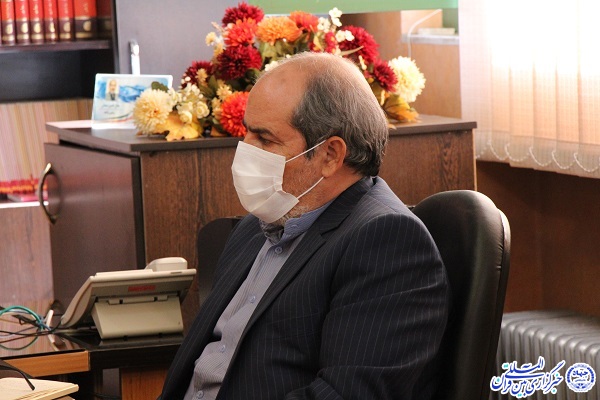 بررسی فعالیت&zwnj;&zwj;&zwnj;های مشترک جهاددانشگاهی و بسیج سازندگی خراسان&zwnj;جنوبی