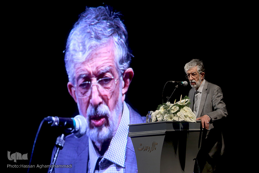 ارجمندی استاد مهدی محقق در آشنایی دانشجویان با معارف اسلامی سنتی است