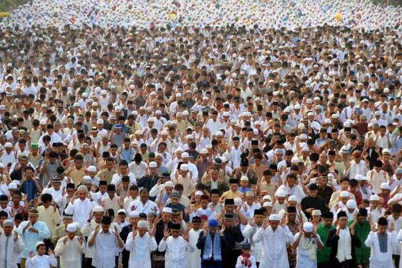 پژوهش انگلیسی: دین خط قرمز بسیاری از مسلمانان است