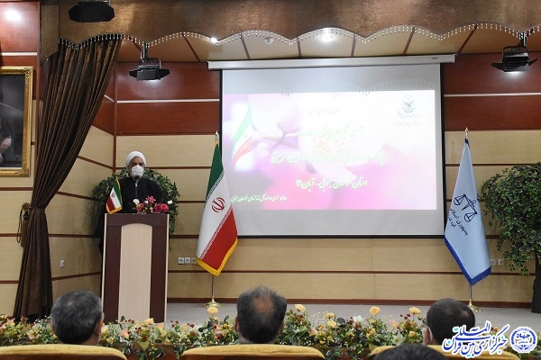 بازگرداندن انسانیت به فطرت انسان&zwnj;ها؛ هدف اصلی زندان در فرهنگ دینی