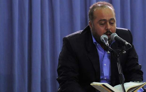 محفل مجازی &laquo;انس با قرآن&raquo; یادبود استاد هوشنگ یاری