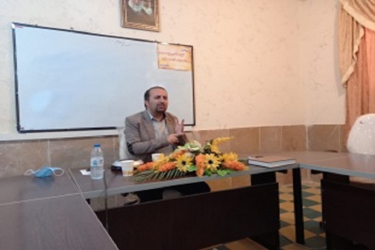 وبینار تخصصی&laquo;ازدواج موفق&raquo; در جهاددانشگاهی برگزار شد