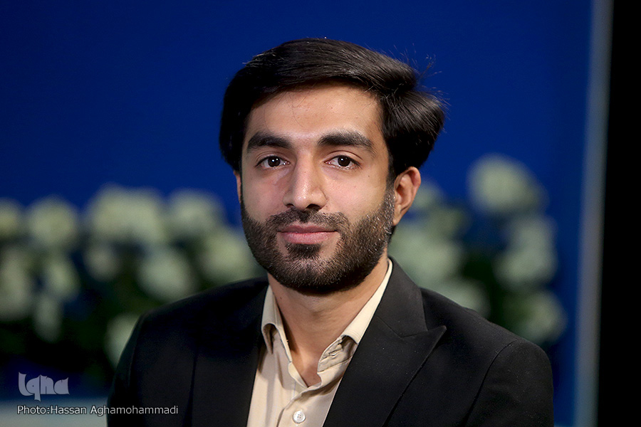 سیدعلی شاکری، فعال قرآنی
