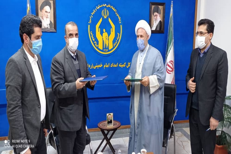 توانمندسازی مددجویان؛ فصل مشترک همکاری جهاد دانشگاهی و کمیته&zwnj;امداد در مازندران