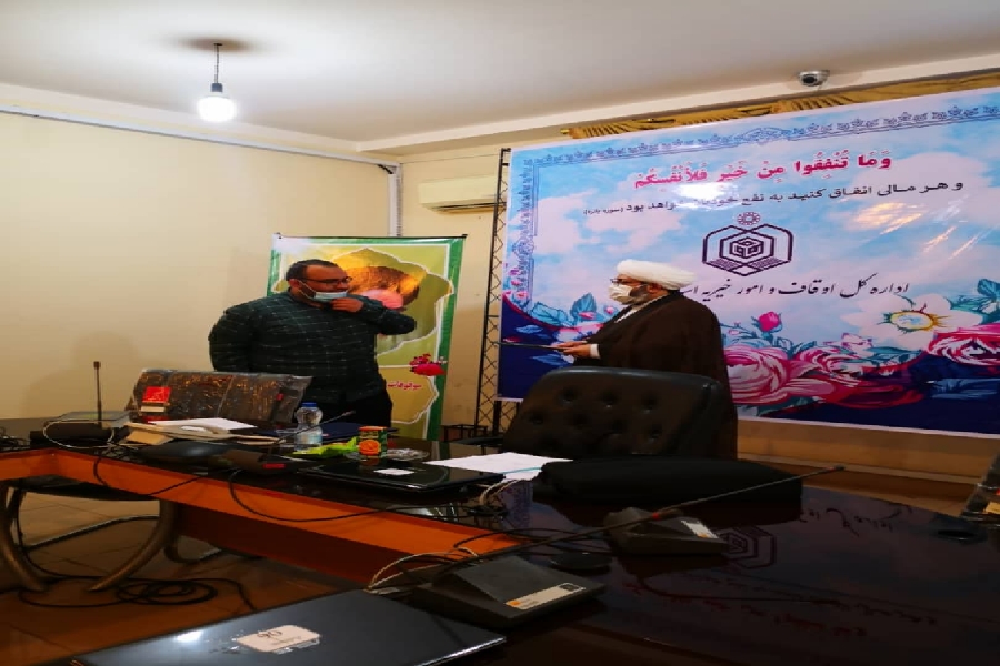 آزمون تفسیر قرآن در خوزستان برگزار شد / تقدیر از برگزیدگان مرحله استانی