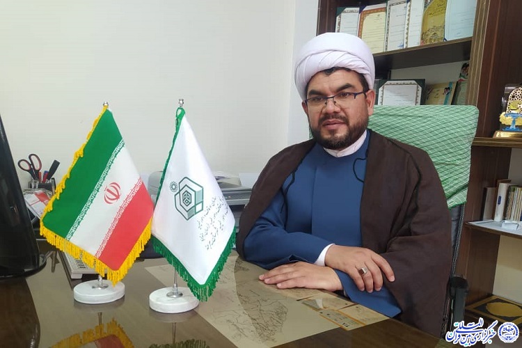 توزیع 20 هزار ماسک رایگان از محل موقوفات درمانی در بیرجند