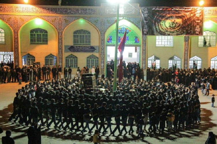 معرفی برگزیدگان سوگواره آیین جوشزنی ایران