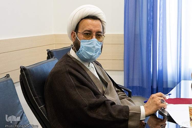 تجلیل از برگزیدگان مسابقات قرآن مرکز آموزش علوم و فنون مرزبانی ثامن الائمه(ع) ناجا