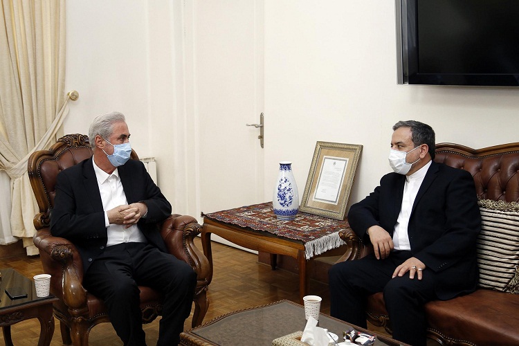 ایران طرح ابتکاری برای حل مسالمت آمیز جنگ قره باغ دارد