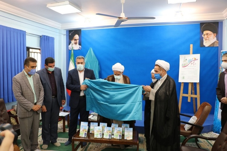رونمایی از نرم&zwnj;افزار &laquo;محراب&raquo; و پوستر ۳۹ امین دوره مسابقات قرآن در ساری