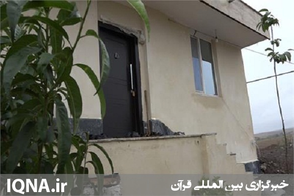 اجرای طرح تامین واحد مسکونی برای مددجویان اردبیلی