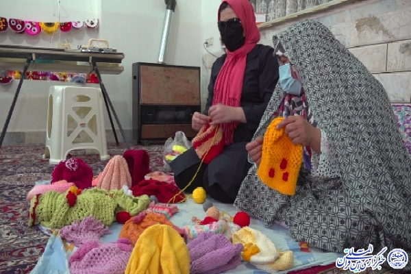 دستهایی که امید را از دست نداد؛ چشمانی که نور را میبیند دستهایی که امید را از دست نداد؛ چشمانی که نور را میبیند